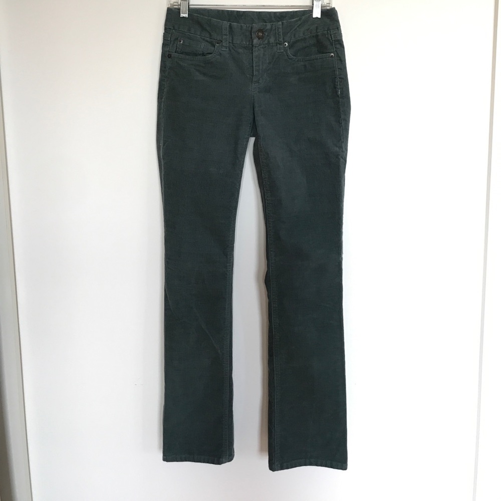 J. Crew boot cut cords