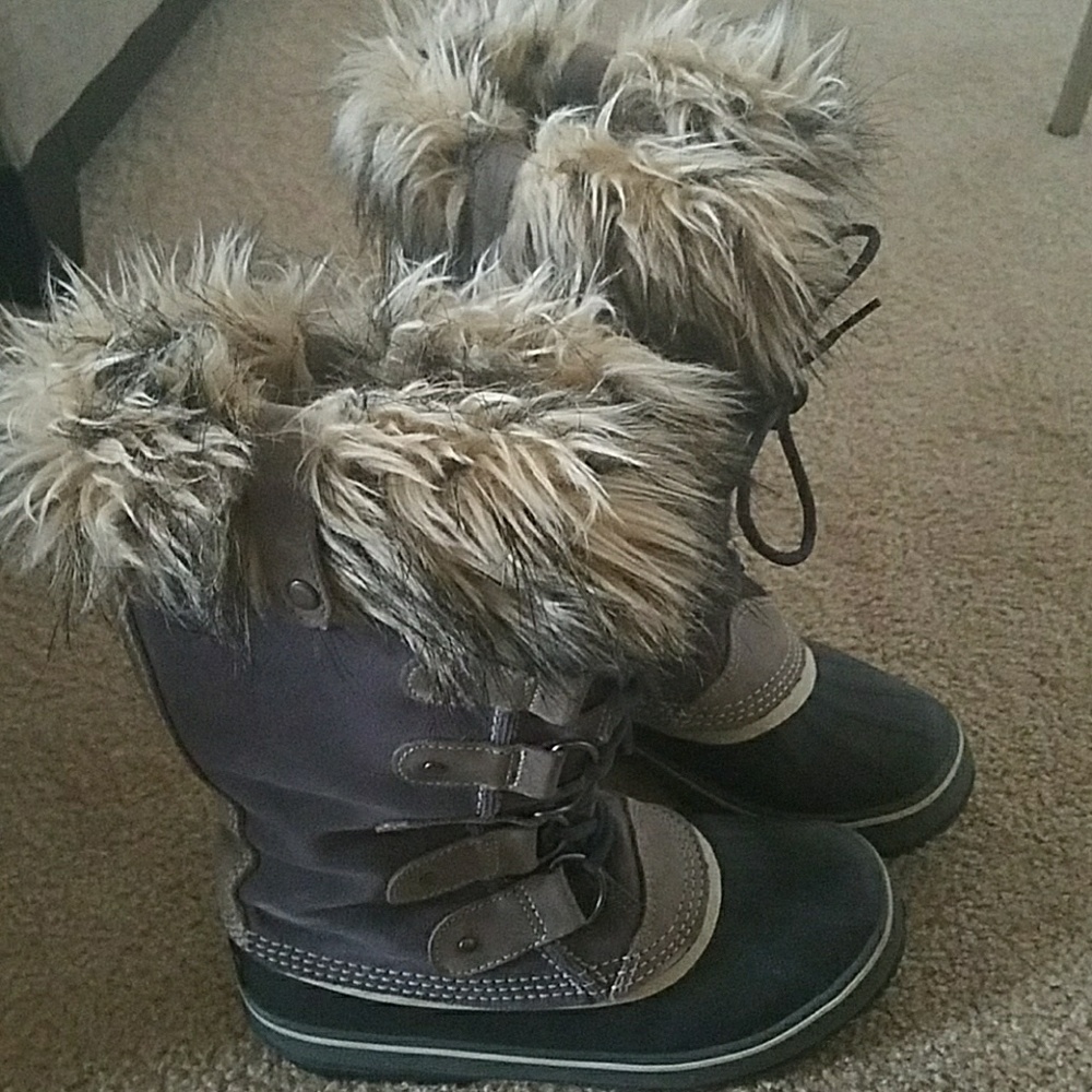 Sorel Joan of Arcadia Boots