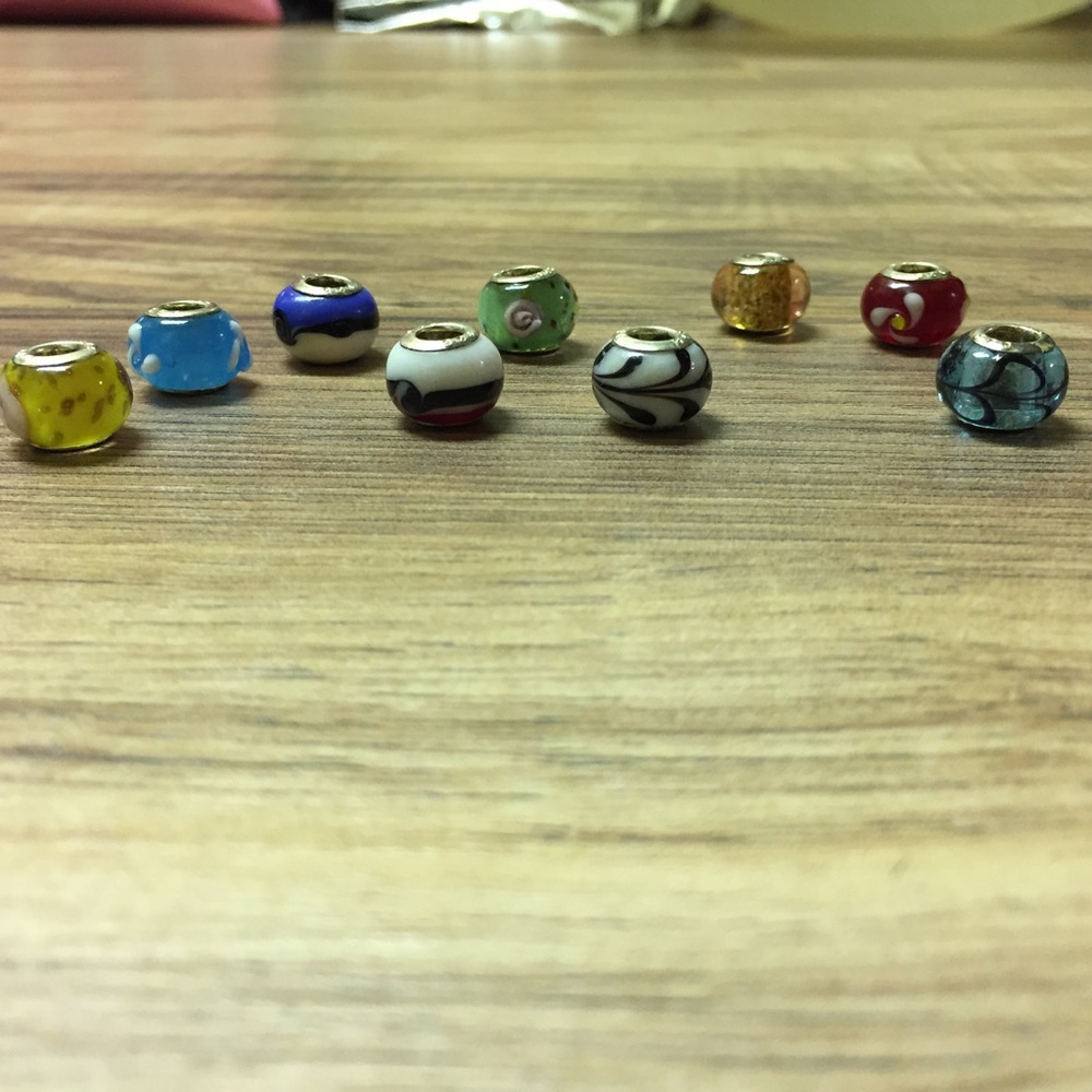 9 Charms