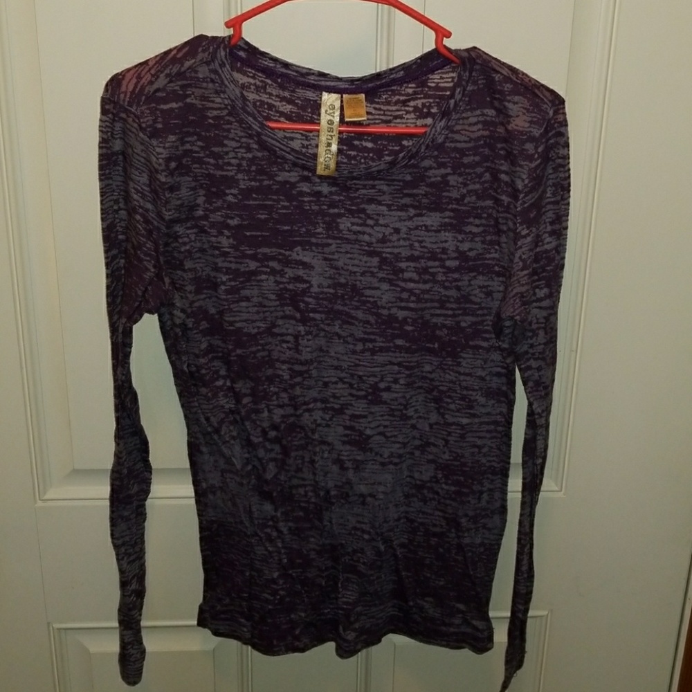 Eyeshadow Brand Women's Top