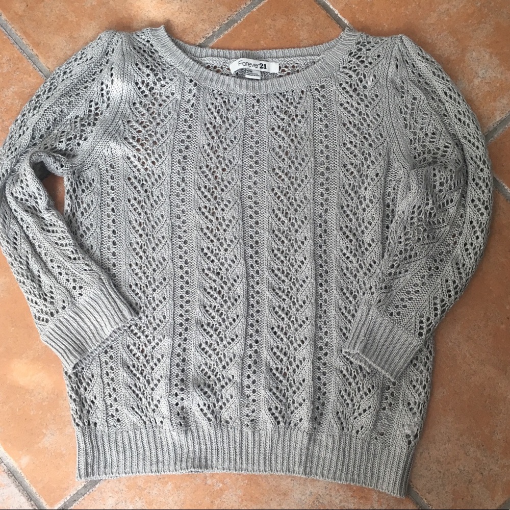 Vintage Forever 21 Sweater - Picture 2 of 7