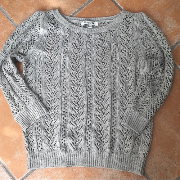 Vintage Forever 21 Sweater - Picture 2 of 7