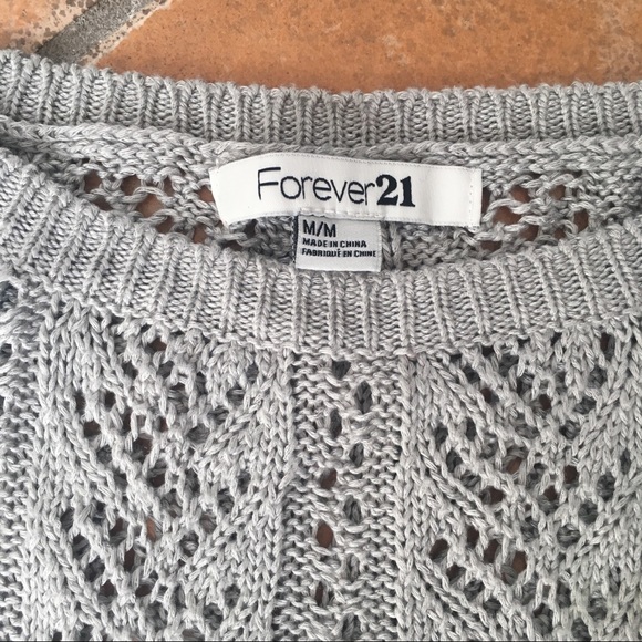 Vintage Forever 21 Sweater - Picture 3 of 7