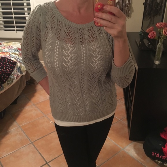 Vintage Forever 21 Sweater - Picture 6 of 7