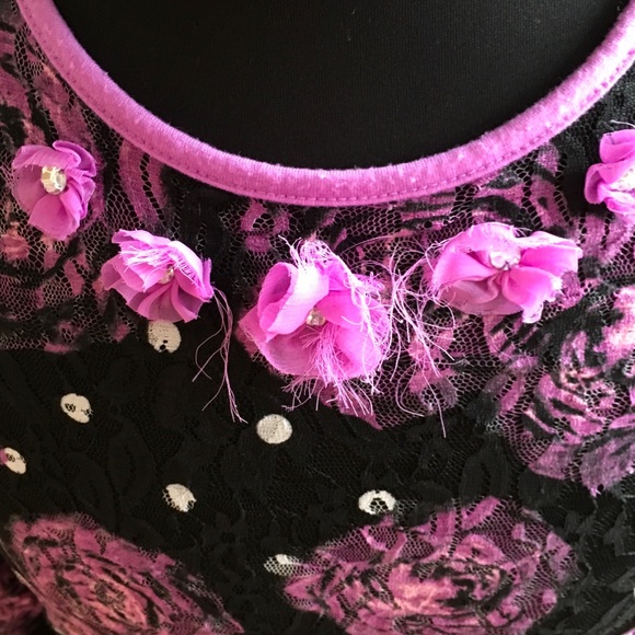 Justice long sleeve shirt - Picture 4 of 4