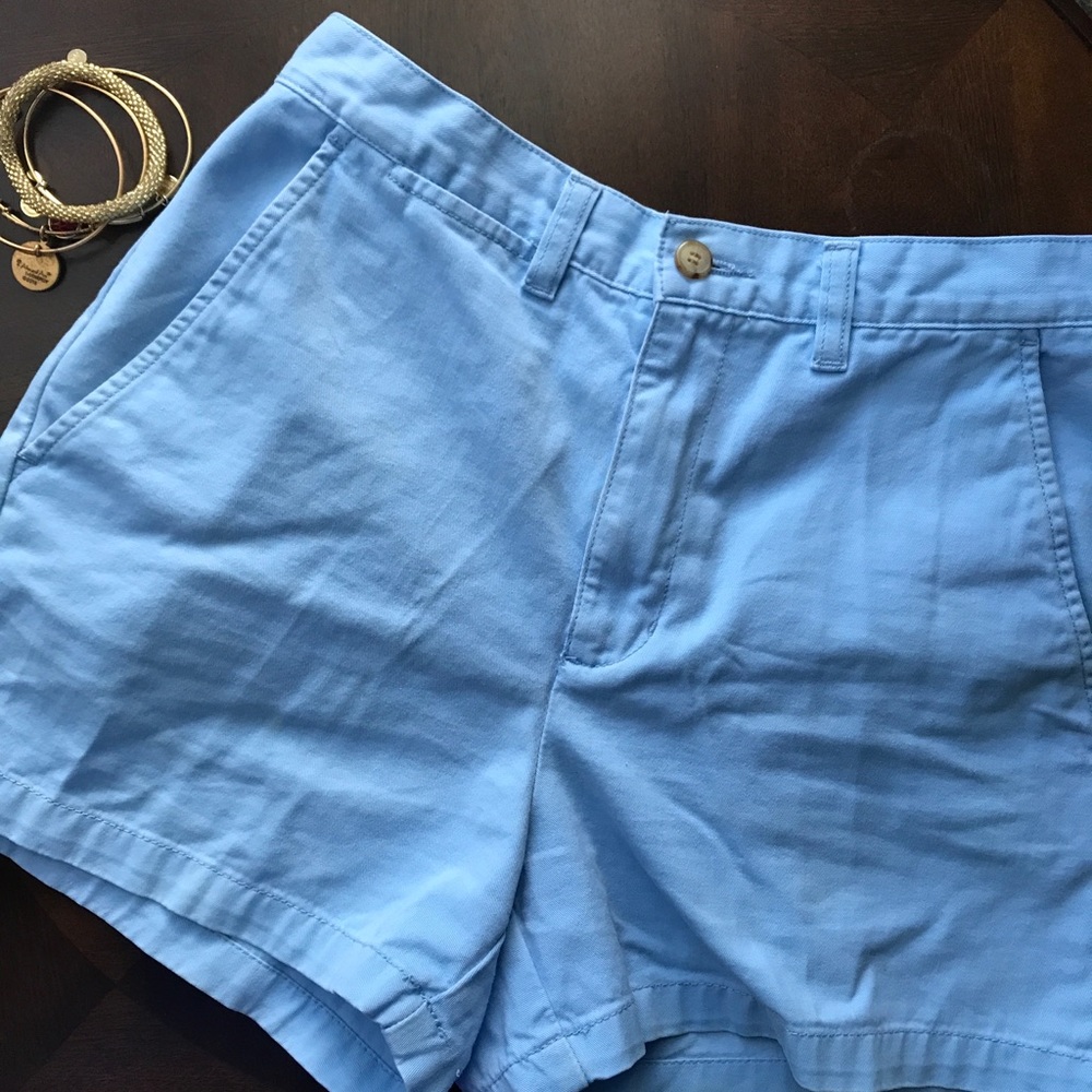 🔹 The Limited Carolina Blue • Shorts