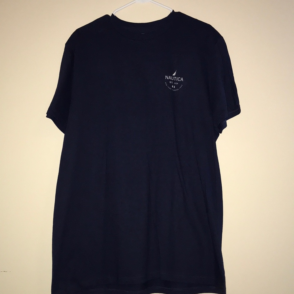 NTW Nautica T-shirt