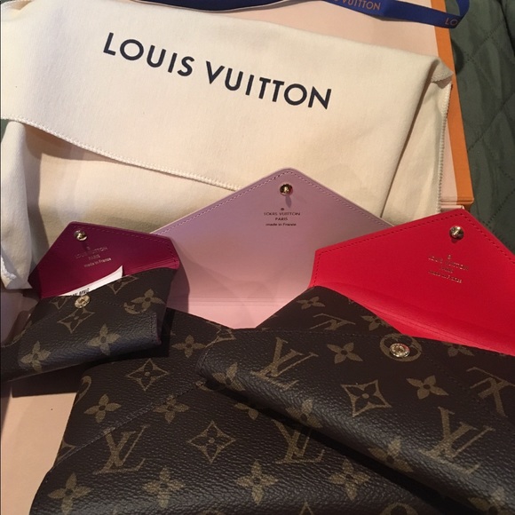 Louis Vuitton Handbags - 💯 authentic LV kirigami set
