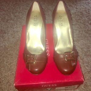 Guess heels