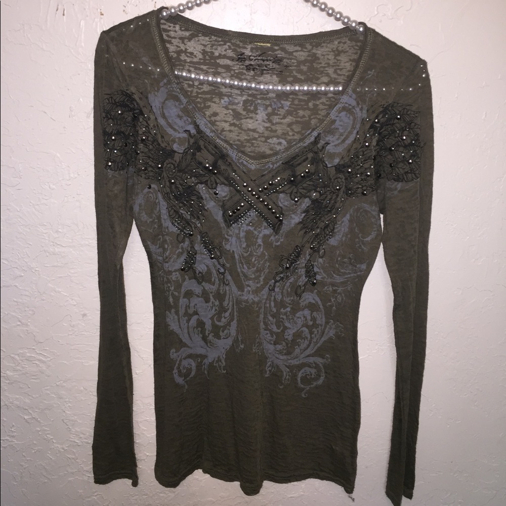 Boutique Dueling Pistols Shirt