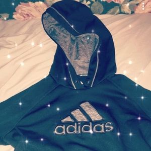 Boys adidas sweatshirt!