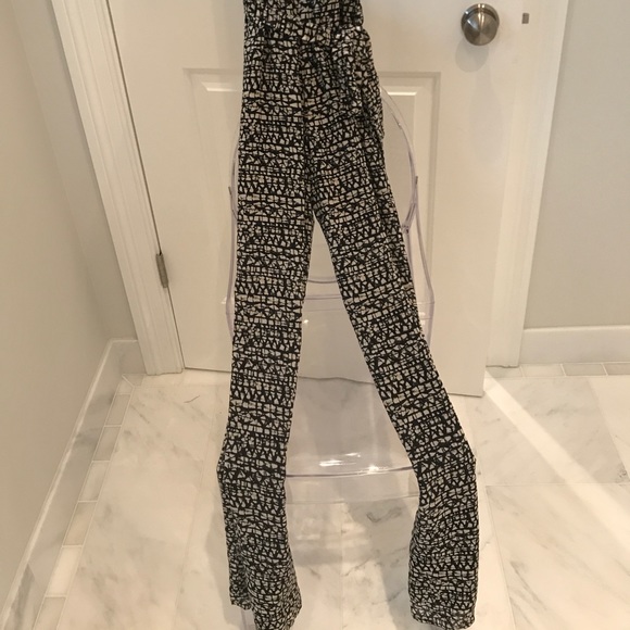 Tory Burch jumpsuit- tags still on- 100% silk