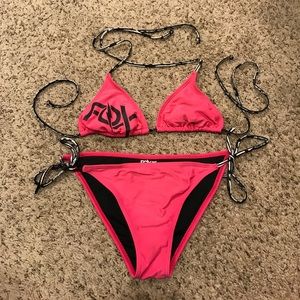 Fox Pink Bikini