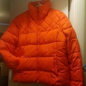 Puffer jacket womens