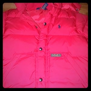 POLO kids coat