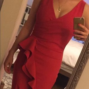 Chiara Boni - La Petite Robe Gown - Beautiful Red