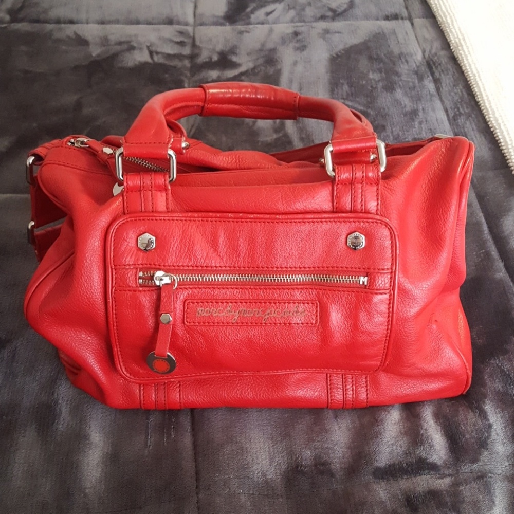 Marc Jacobs Leather Bag