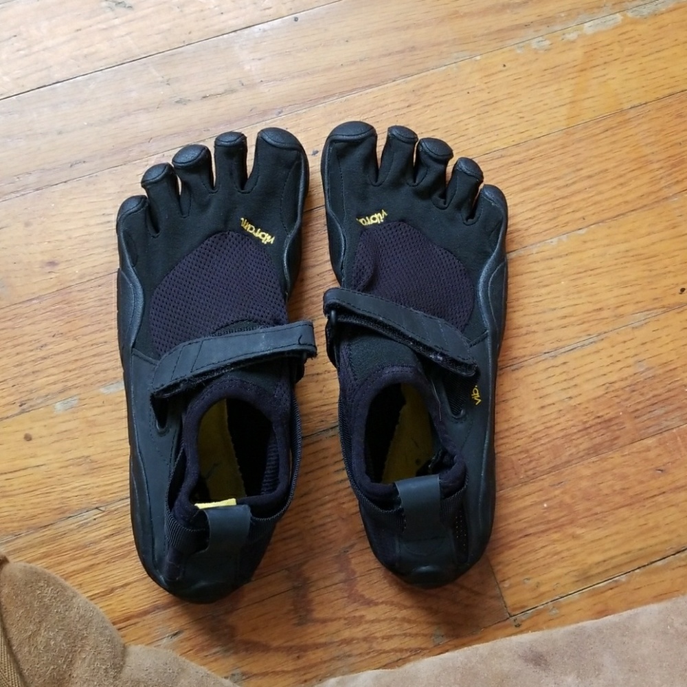 Vibram shoes