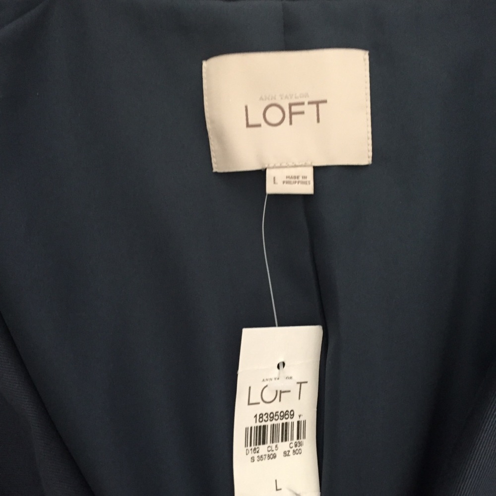 New Ann Taylor Loft Trench Coat_3