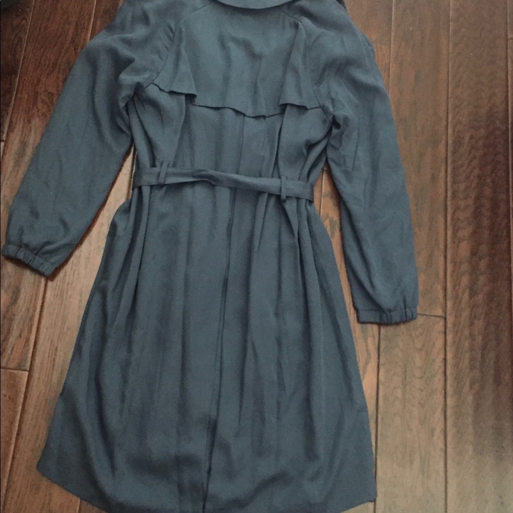New Ann Taylor Loft Trench Coat_4