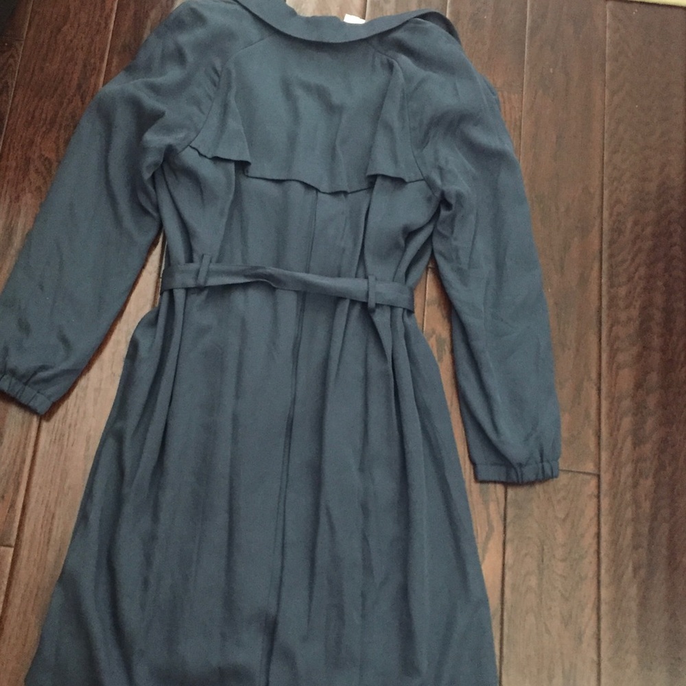 New Ann Taylor Loft Trench Coat_5