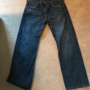 Levi’s jeans