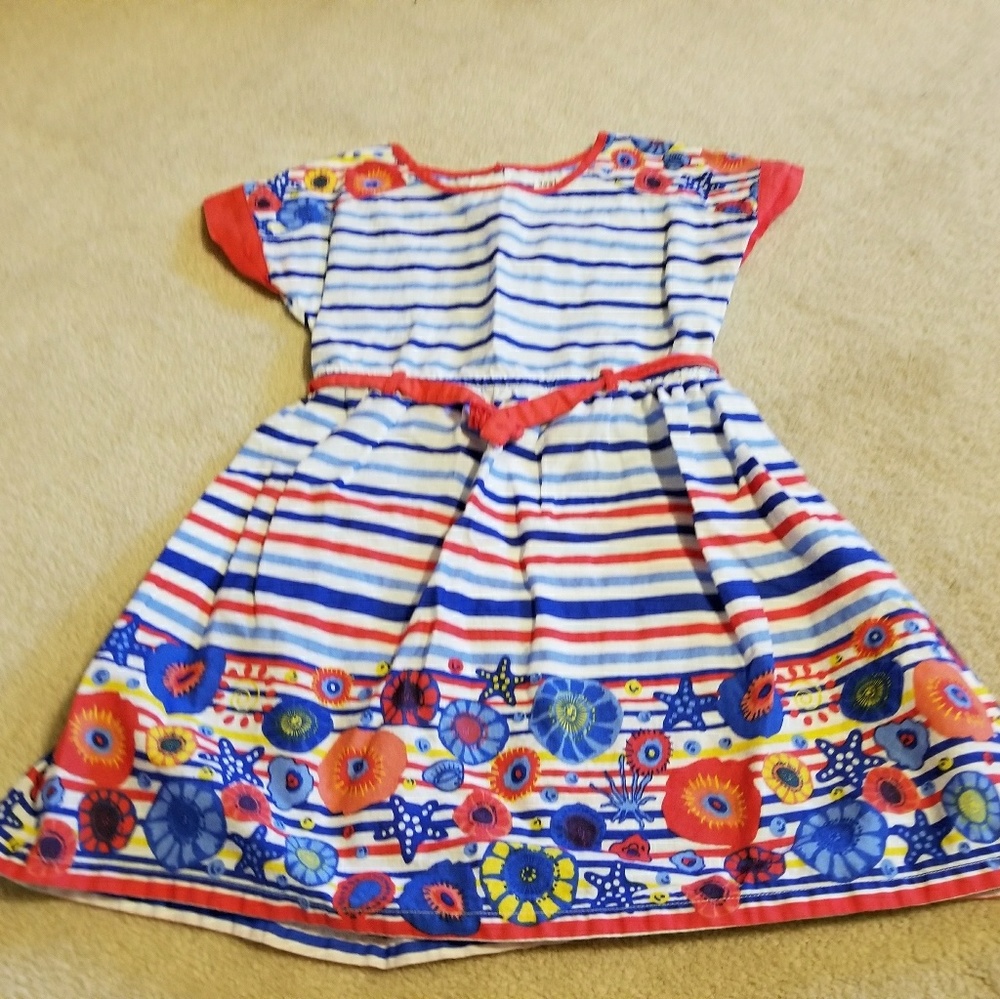 Beachy Girls Sundress