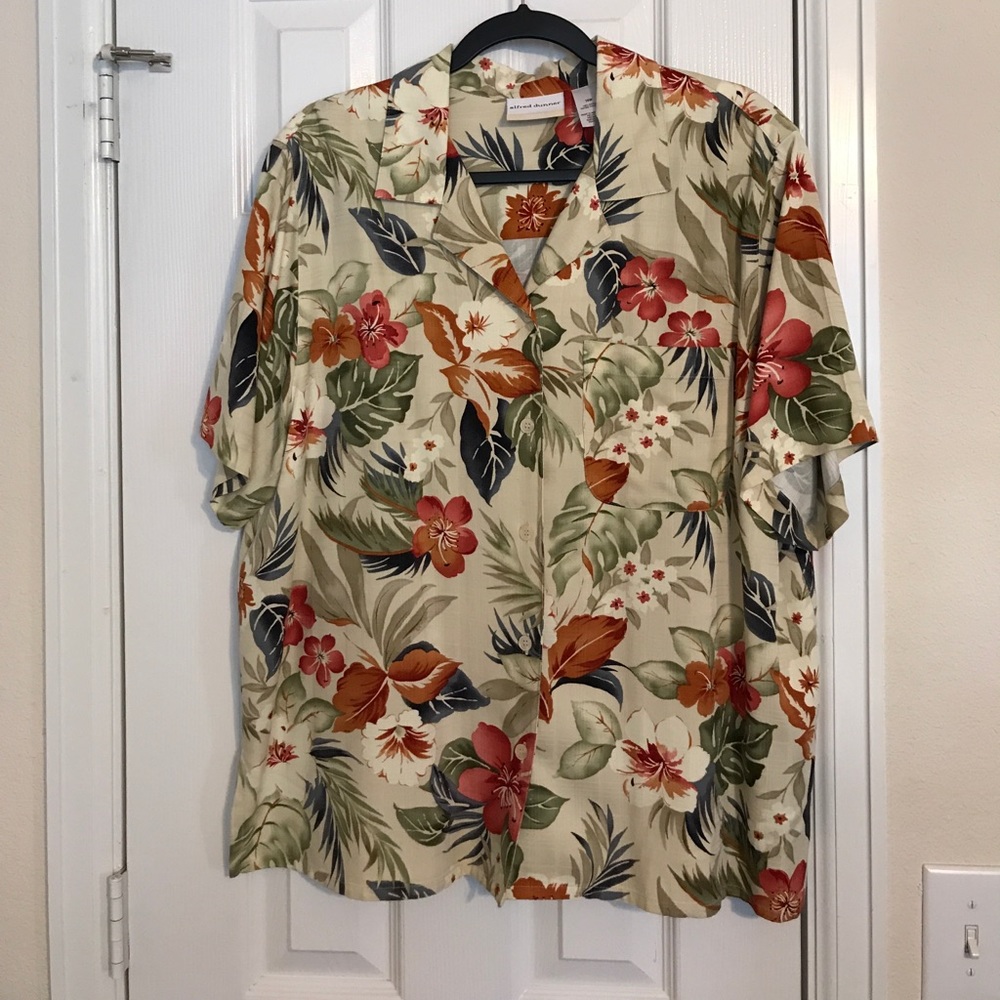 Floral top