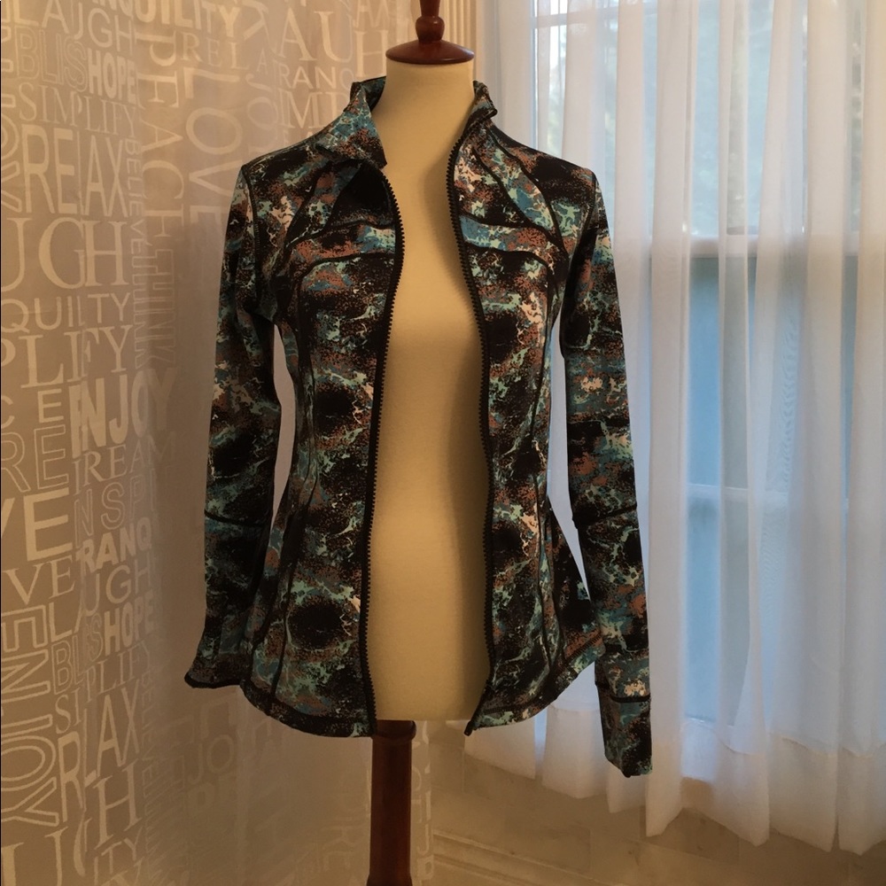 Lululemon Athletica jacket