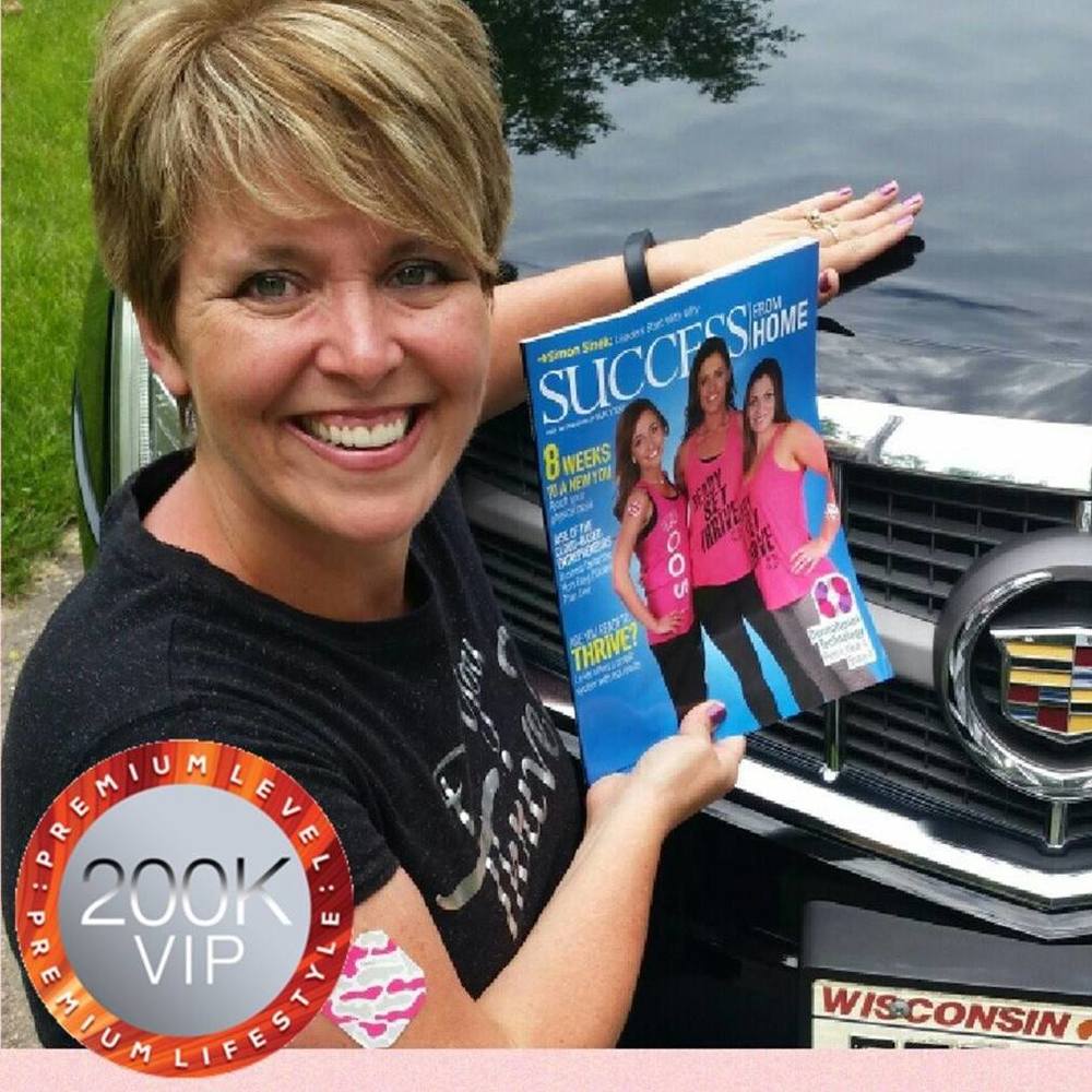 Meet your Posher, Brenda