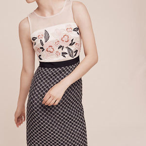 Anthropologie Moulinette Soeurs Dress