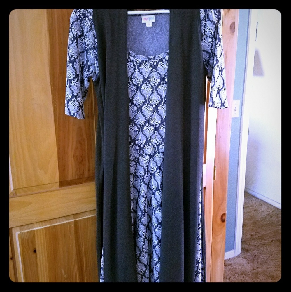 Lularoe Nicole and Joy