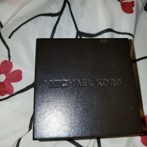 Ladies michaels kors watch