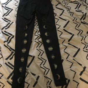 Teeki yoga moon leggings