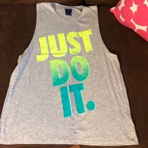 Nike tank top