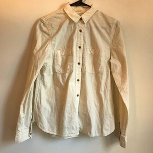 Off white madewell button down