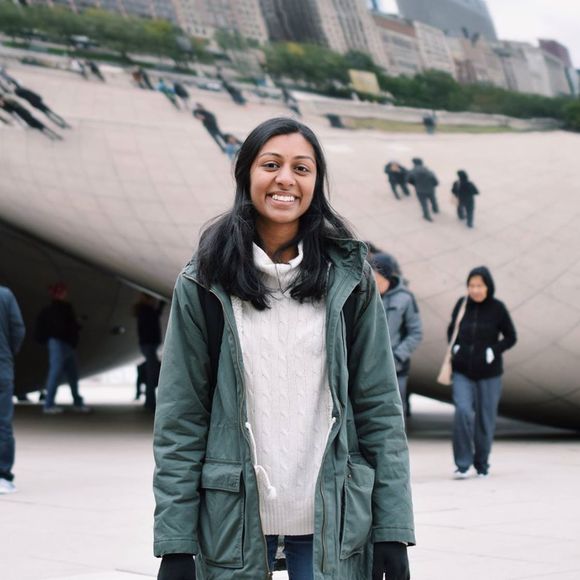 Meet your Posher, Reema - Picture 1 of 1