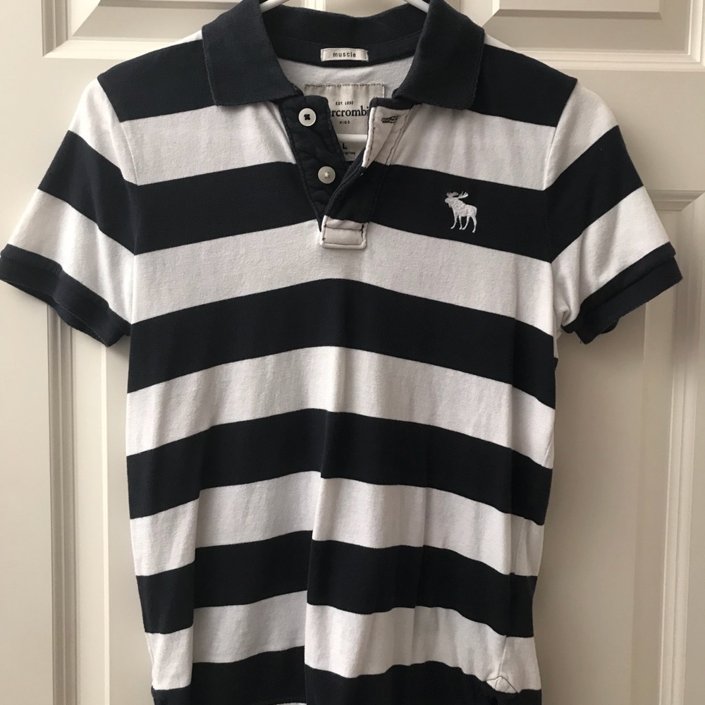 Abercrombie Kids Polo