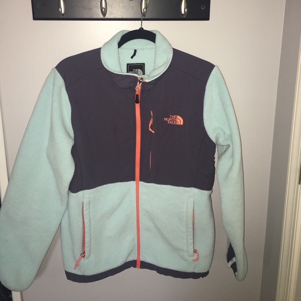 North Face jacket