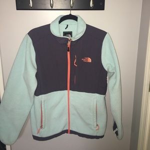 North Face jacket