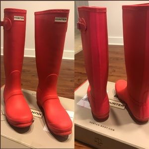 Hunter Rain Boots