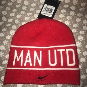 Manchester United Nike hat