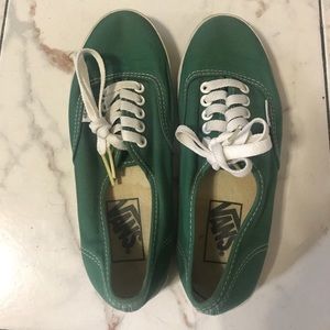 Green Vans