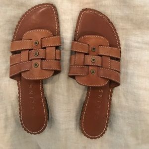 Celine sandals