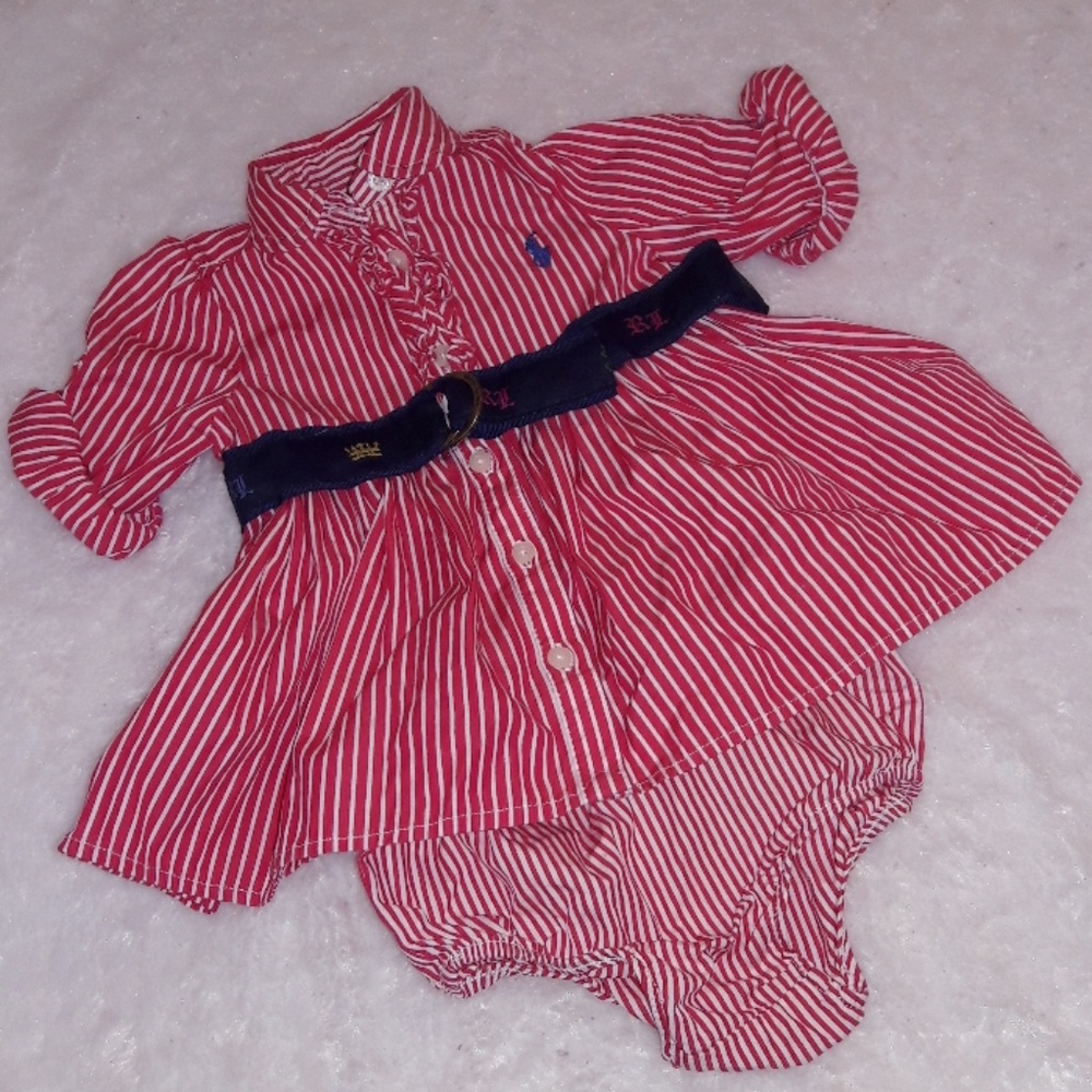 Ralph Lauren 2piece set