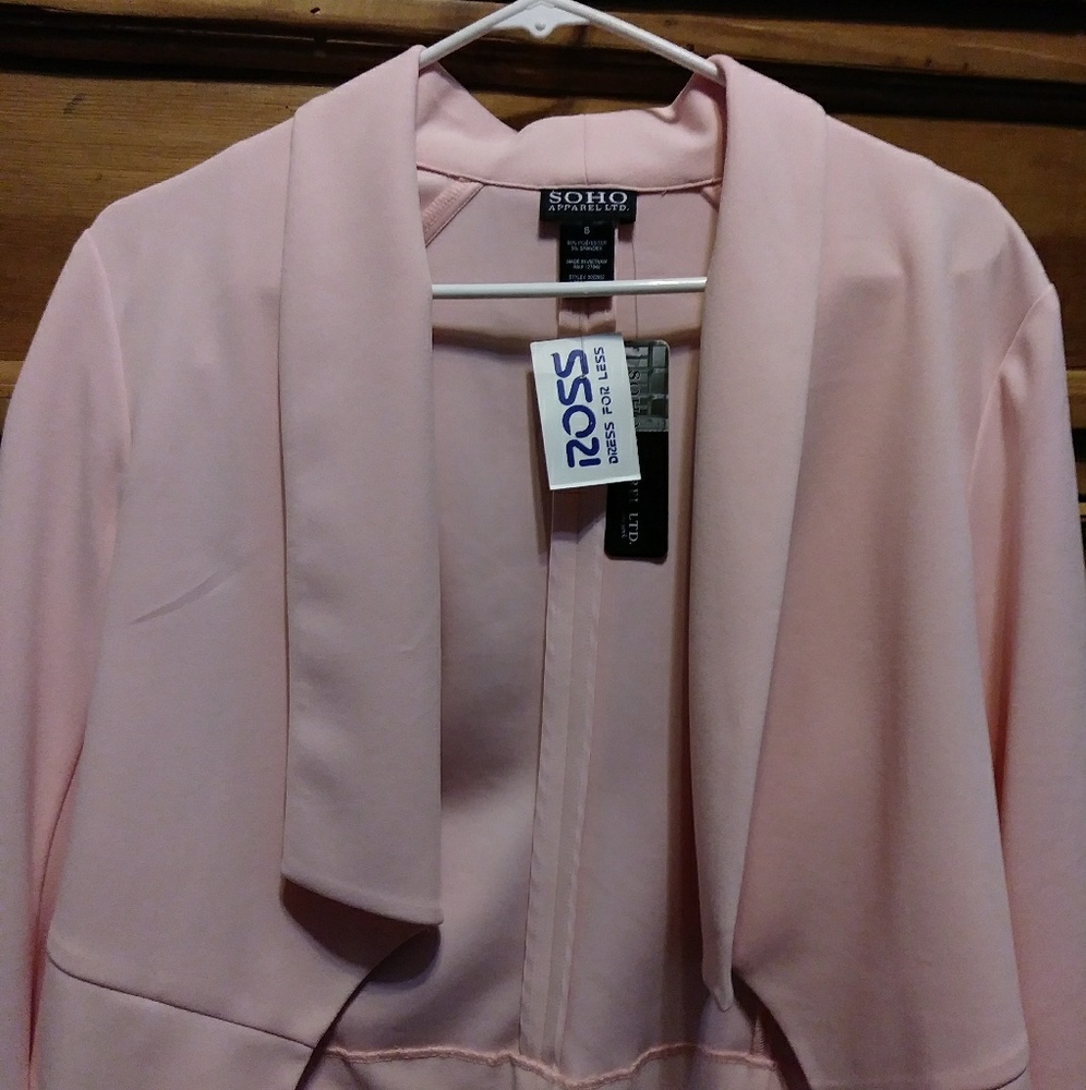 New Blazer