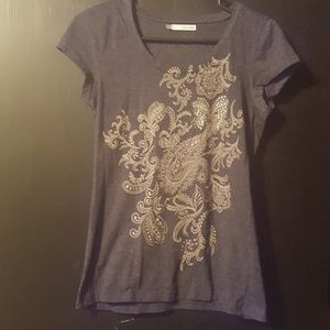 Dark gray Maurices t-shirt