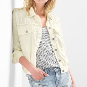 Icon TENCEL twill jacket
