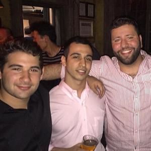 Meet your Posher, Milad