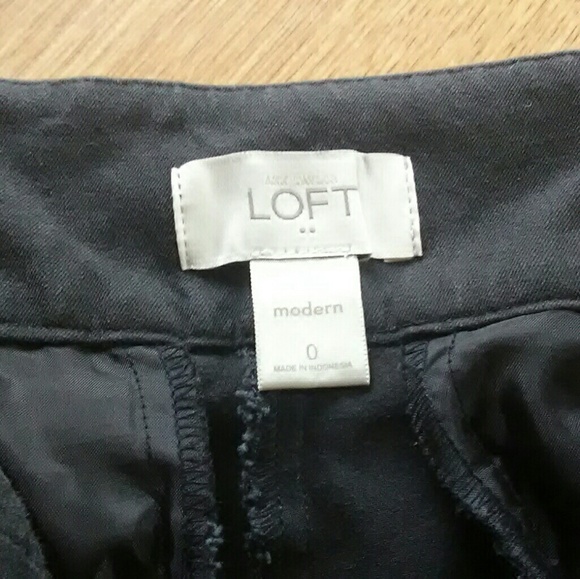 LOFT Slacks - Picture 3 of 3
